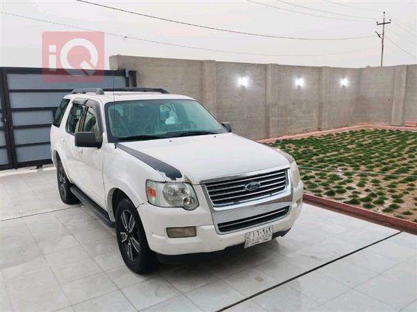 Ford Explorer 2010 for sale in Iraq - Al-Fallujah